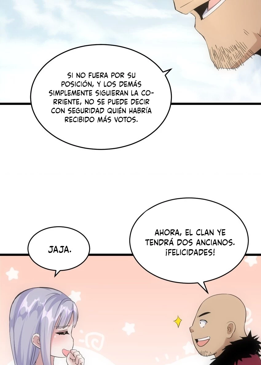 El Primer Gran Dios Eterno capítulo 86, página 13