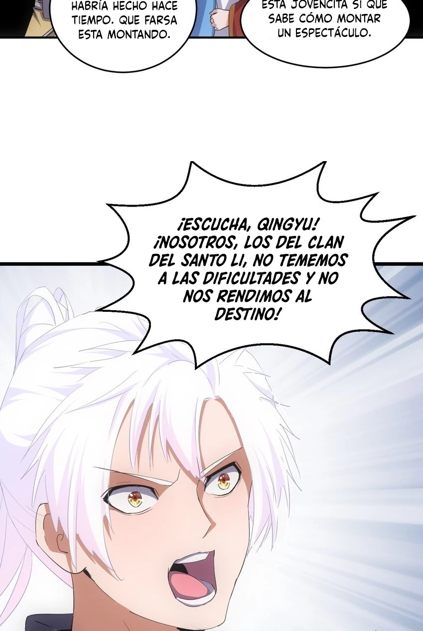 El Primer Gran Dios Eterno capítulo 86, página 42