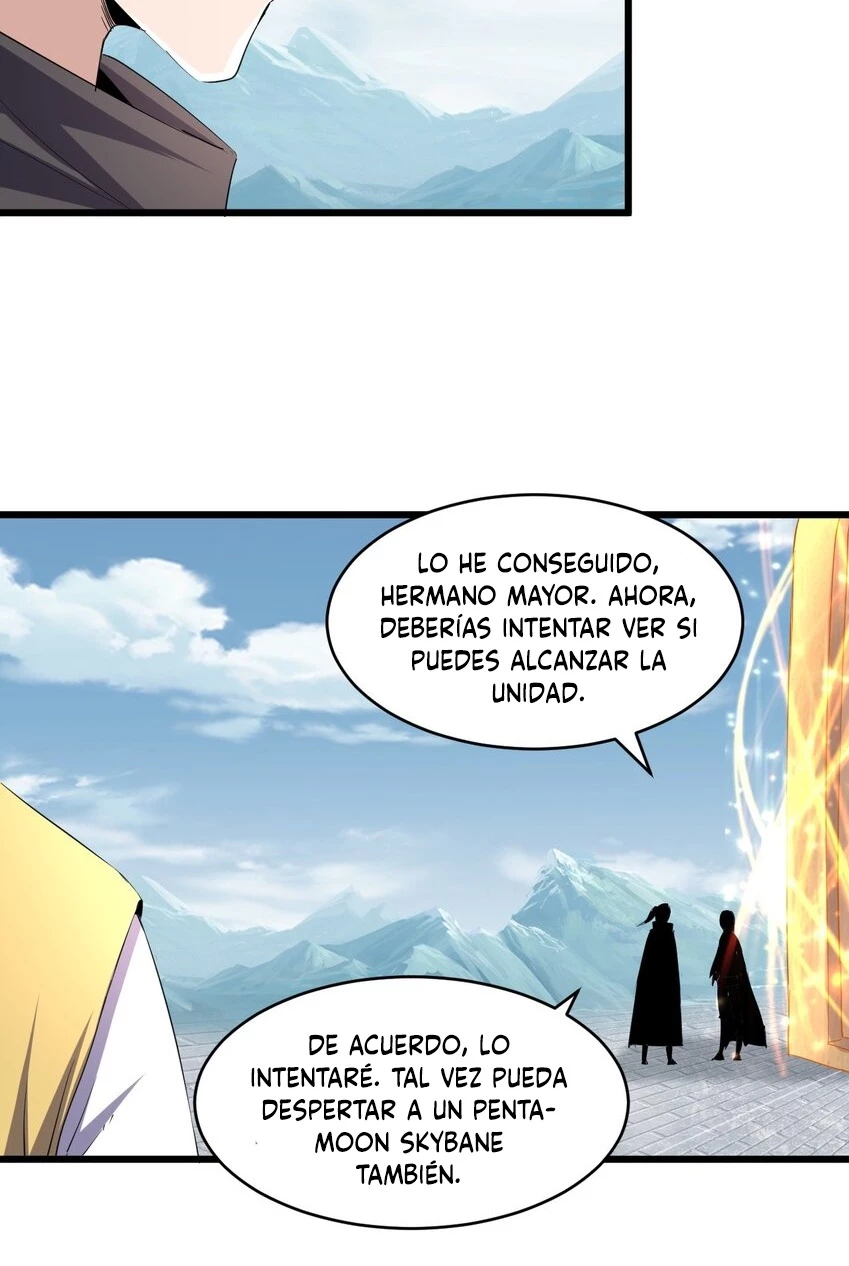 El Primer Gran Dios Eterno capítulo 87, página 7