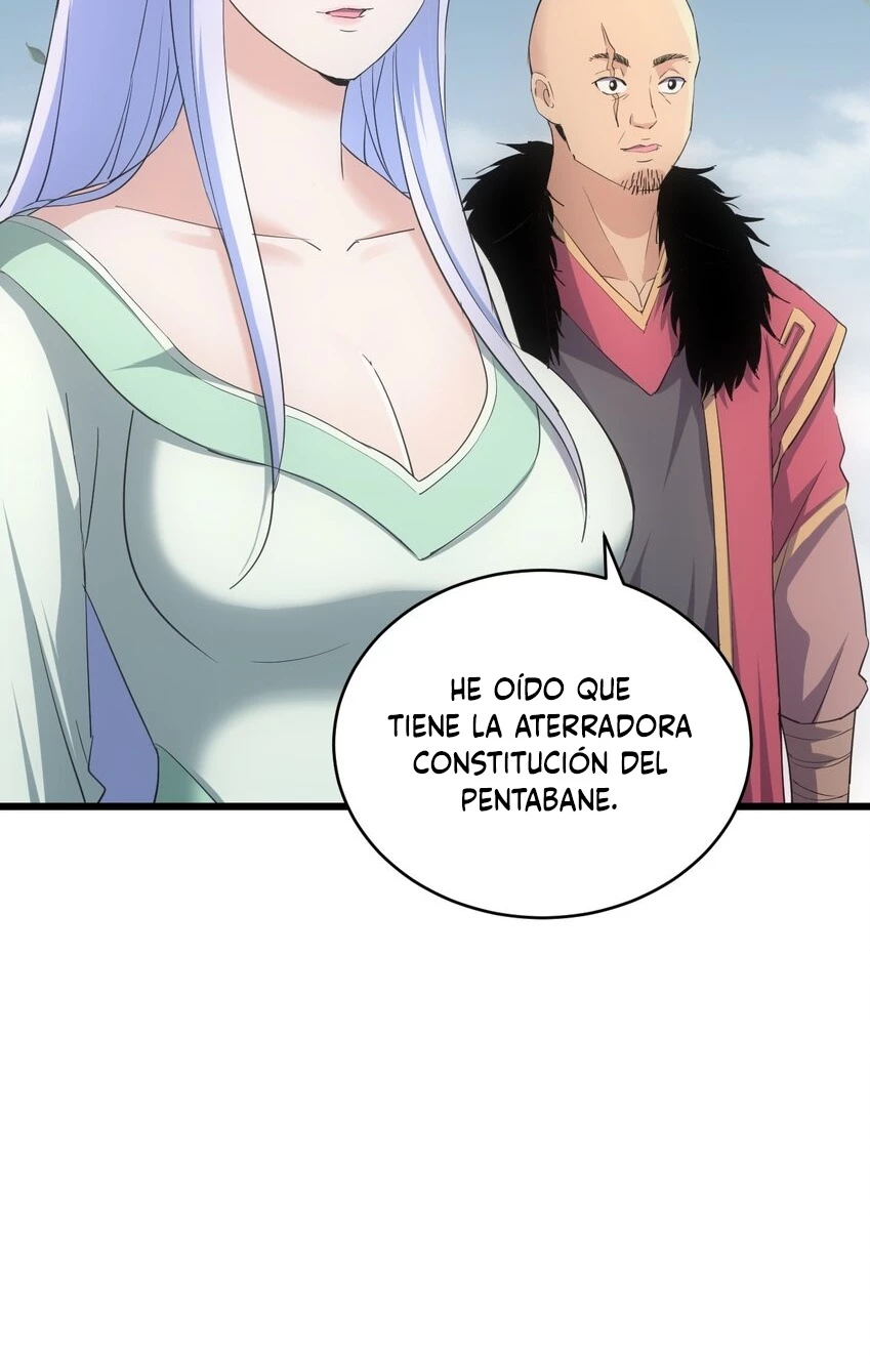 El Primer Gran Dios Eterno capítulo 87, página 44