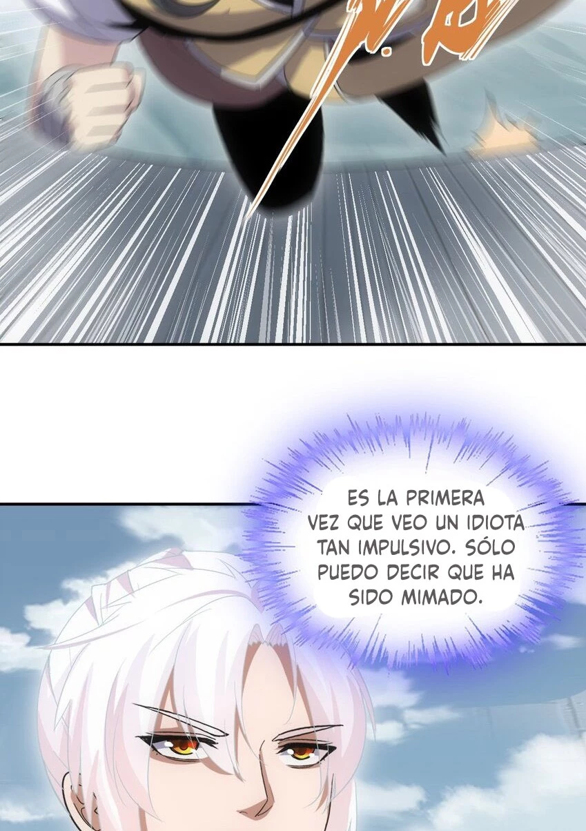 El Primer Gran Dios Eterno capítulo 88, página 39