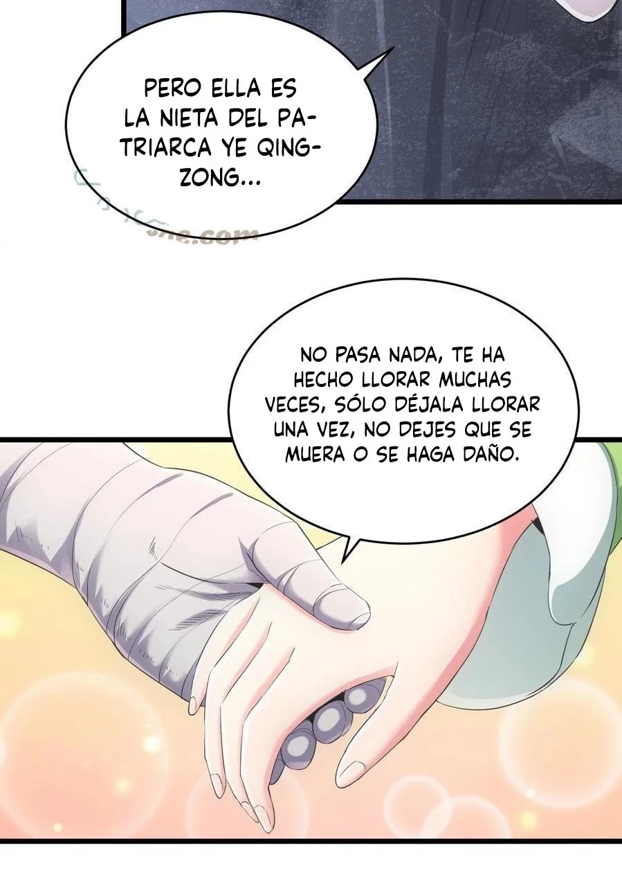 El Primer Gran Dios Eterno capítulo 90, página 6