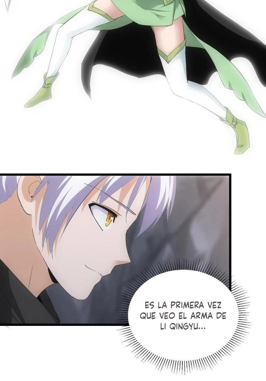El Primer Gran Dios Eterno capítulo 90, página 13