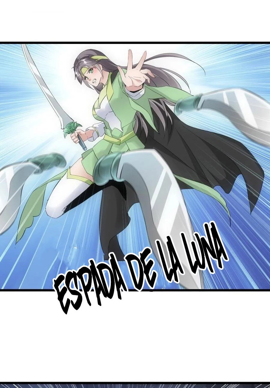 El Primer Gran Dios Eterno capítulo 90, página 14