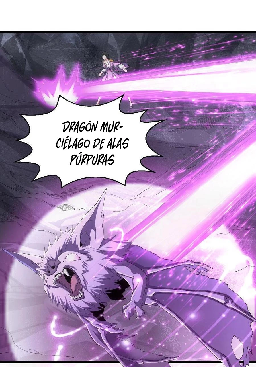 El Primer Gran Dios Eterno capítulo 90, página 18