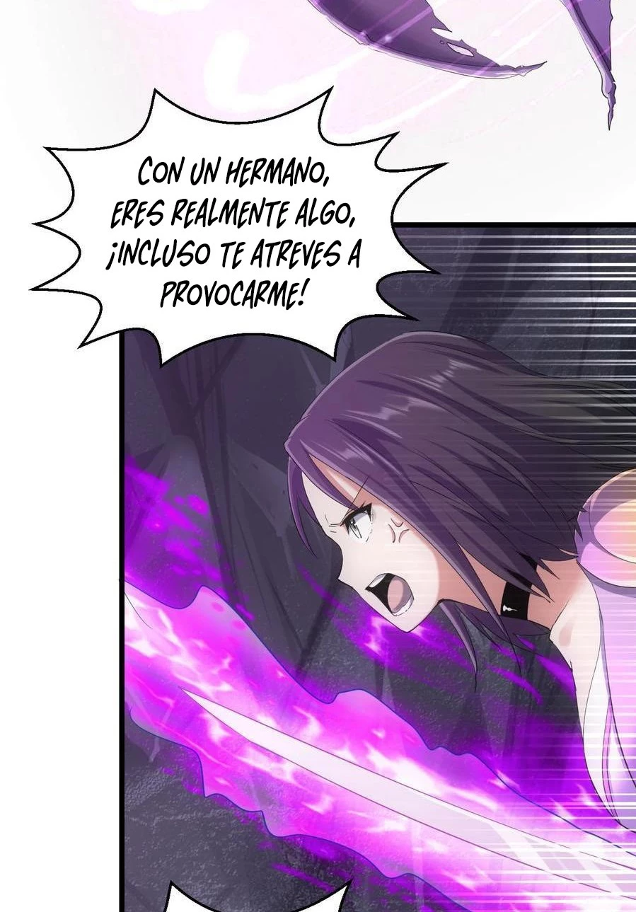 El Primer Gran Dios Eterno capítulo 90, página 19