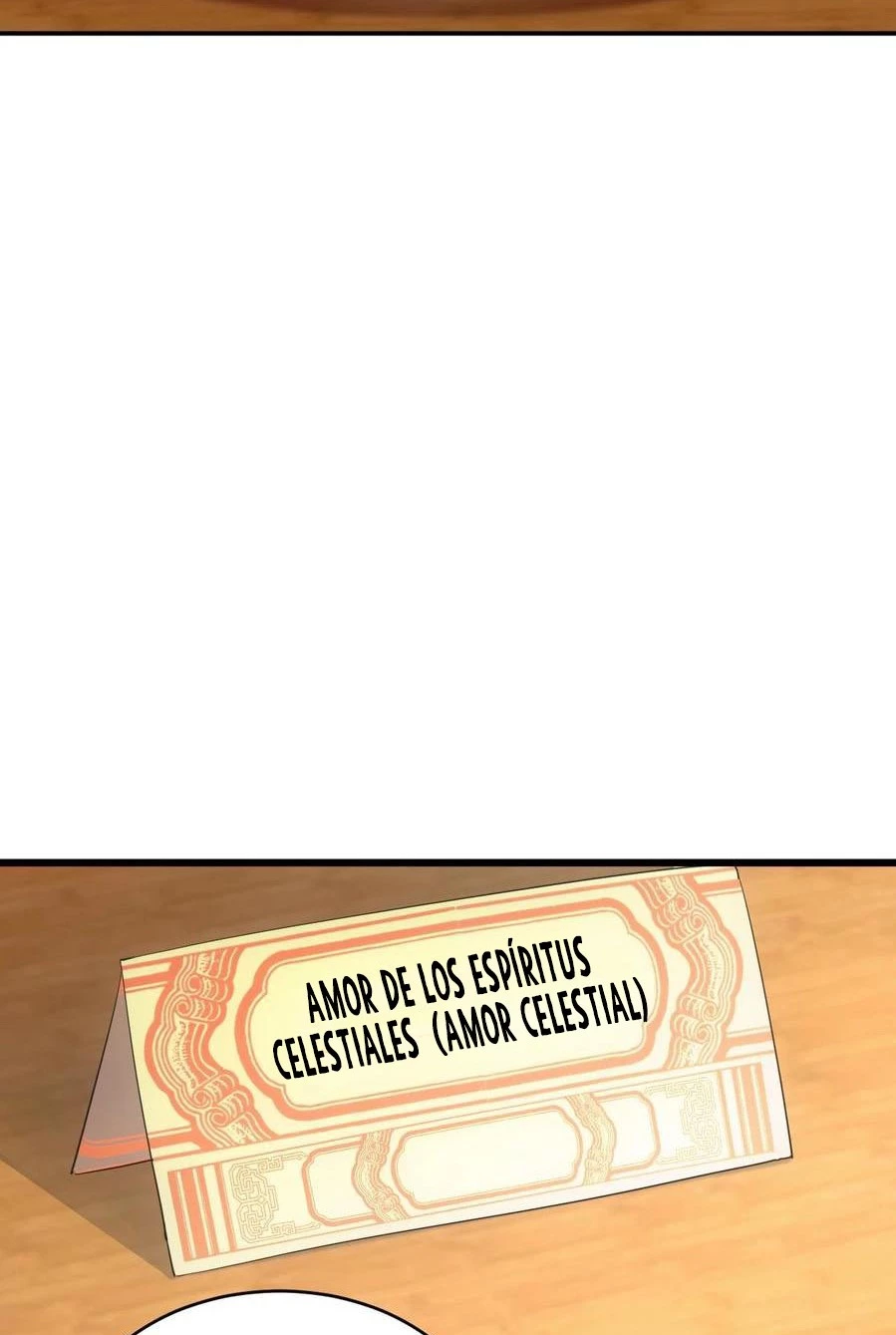 El Primer Gran Dios Eterno capítulo 92, página 38