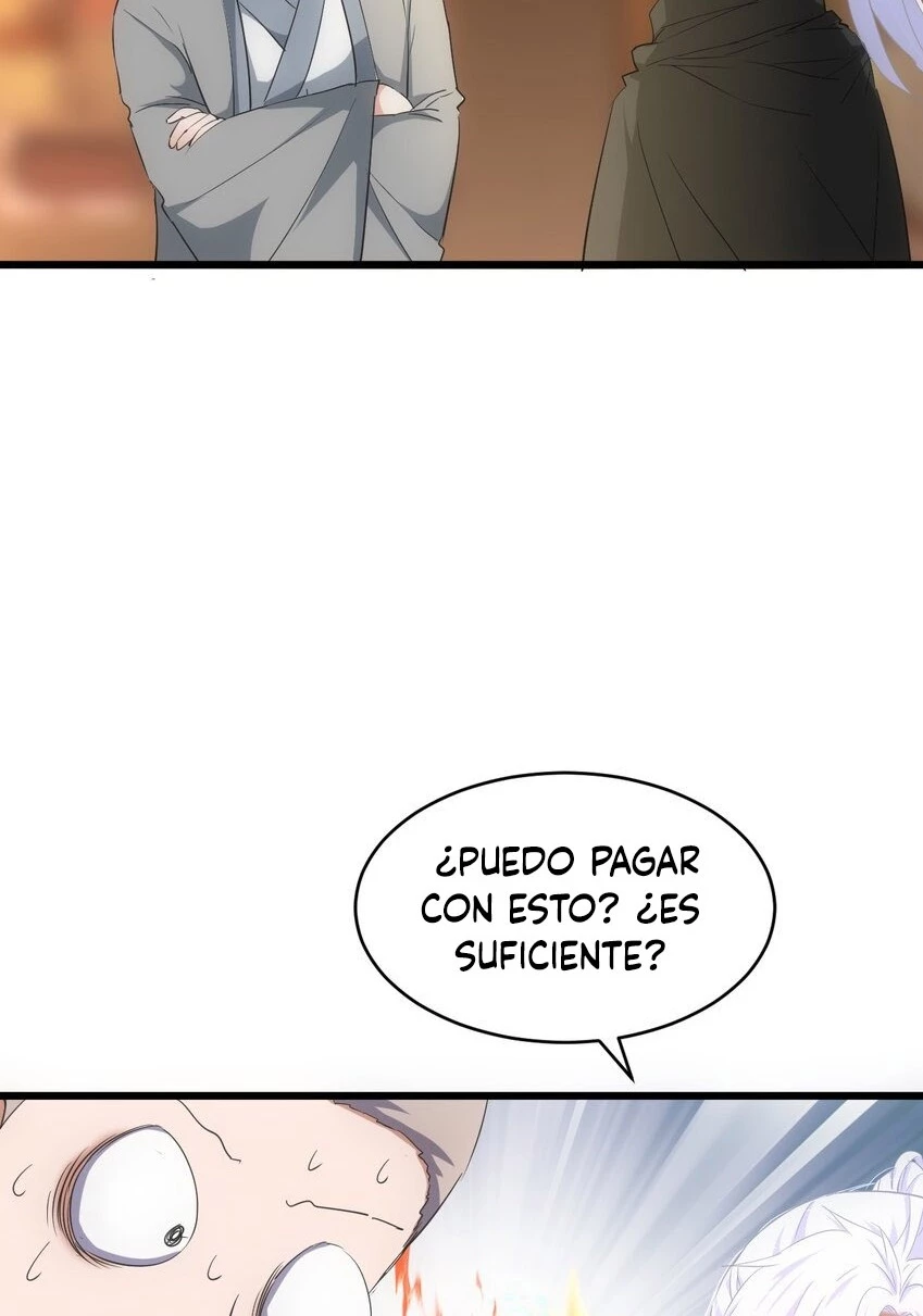 El Primer Gran Dios Eterno capítulo 93, página 9