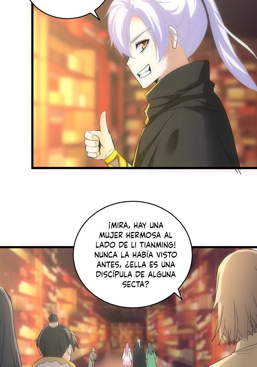 El Primer Gran Dios Eterno capítulo 93, página 16