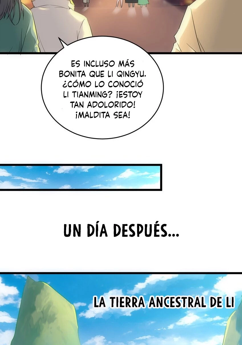 El Primer Gran Dios Eterno capítulo 93, página 17