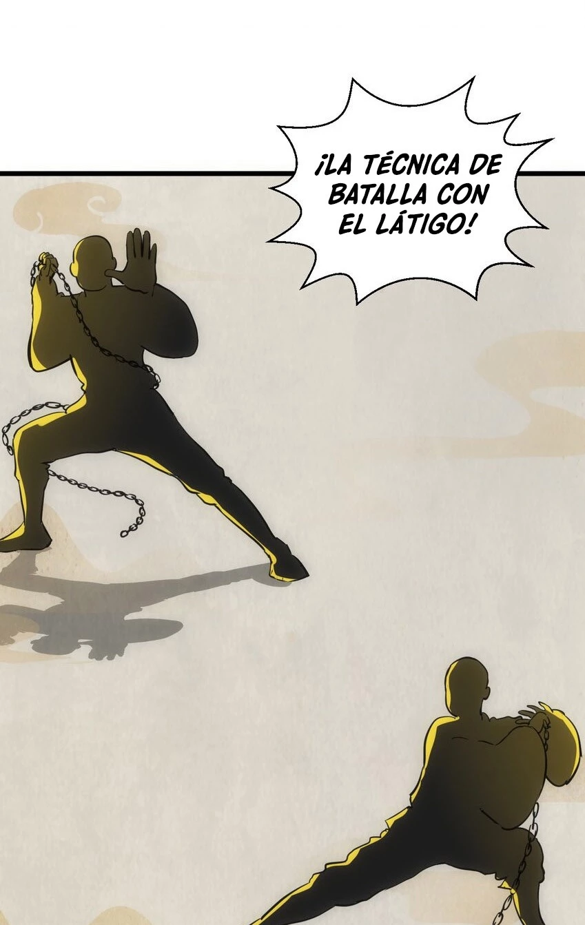 El Primer Gran Dios Eterno capítulo 93, página 51