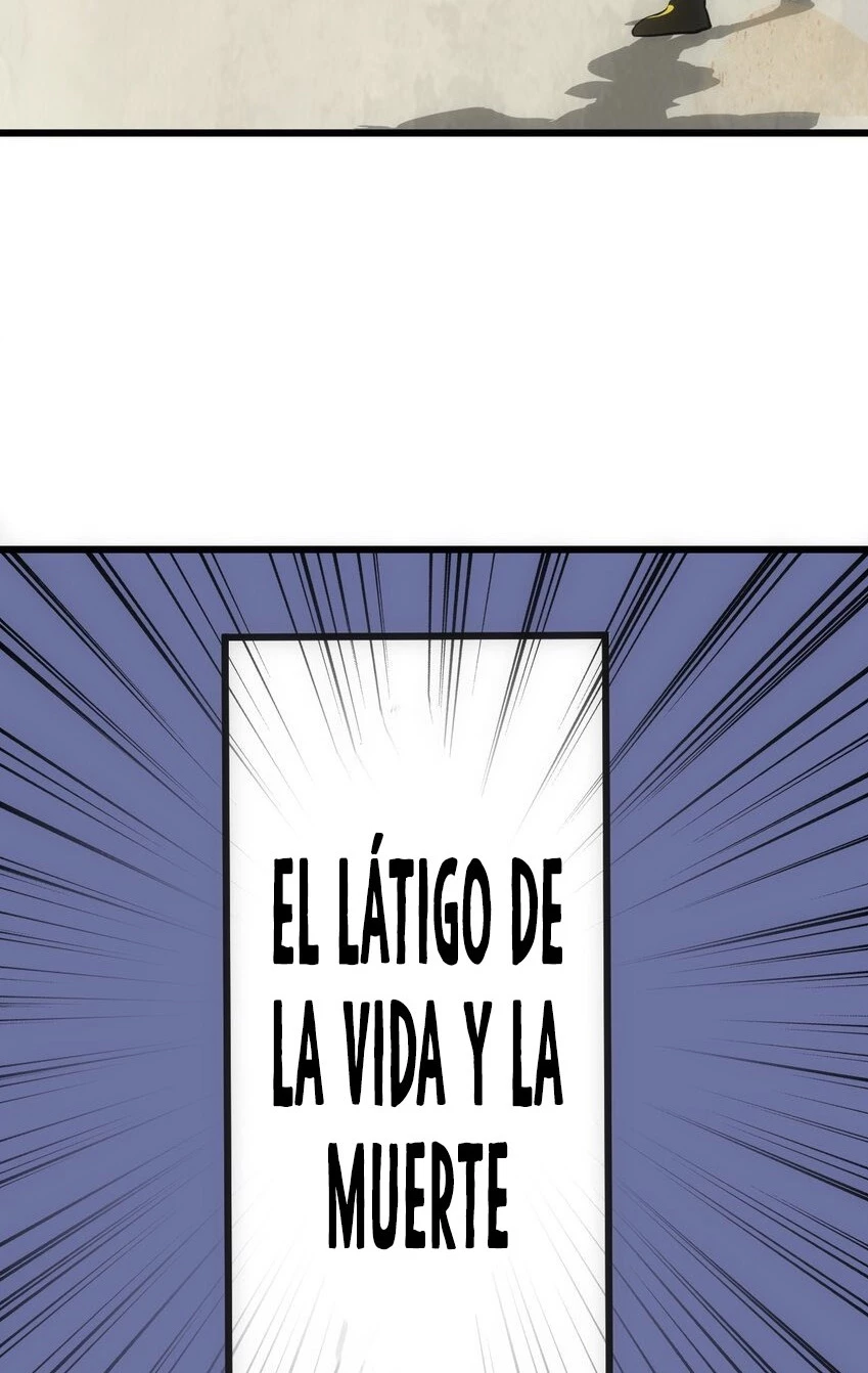 El Primer Gran Dios Eterno capítulo 93, página 53