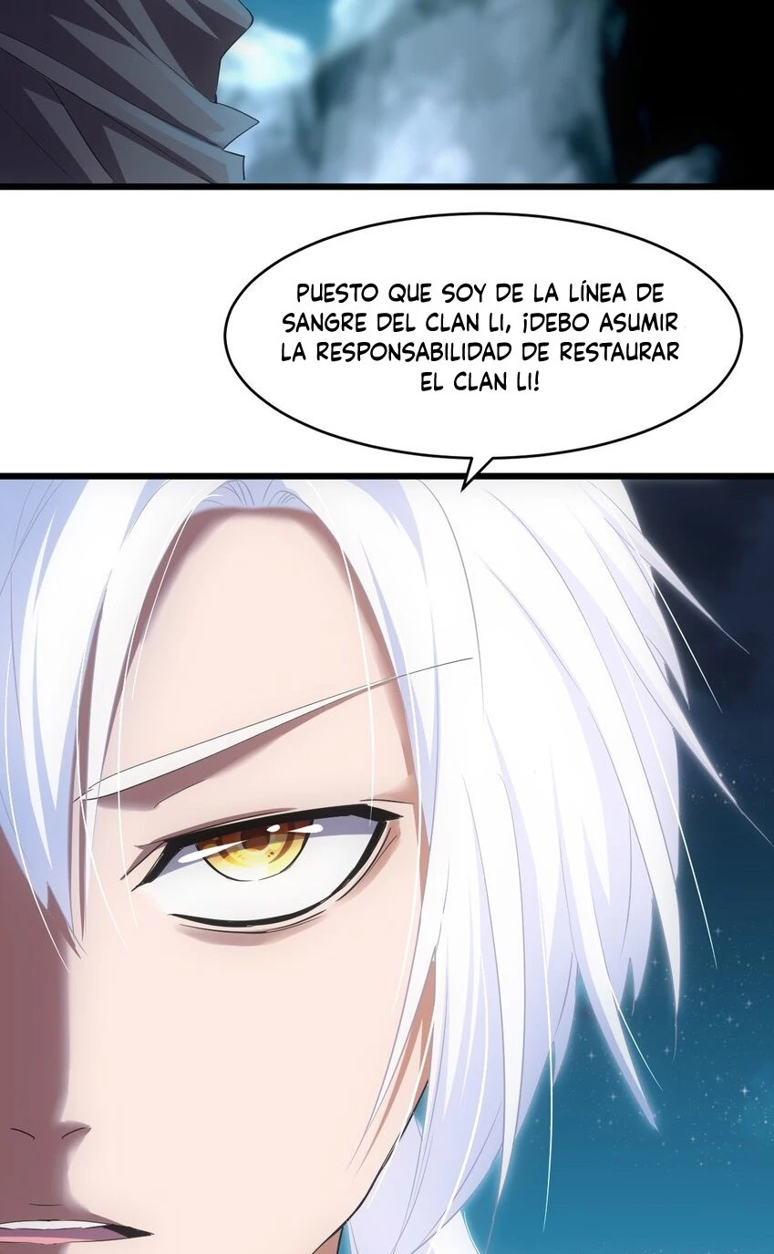 El Primer Gran Dios Eterno capítulo 94, página 6