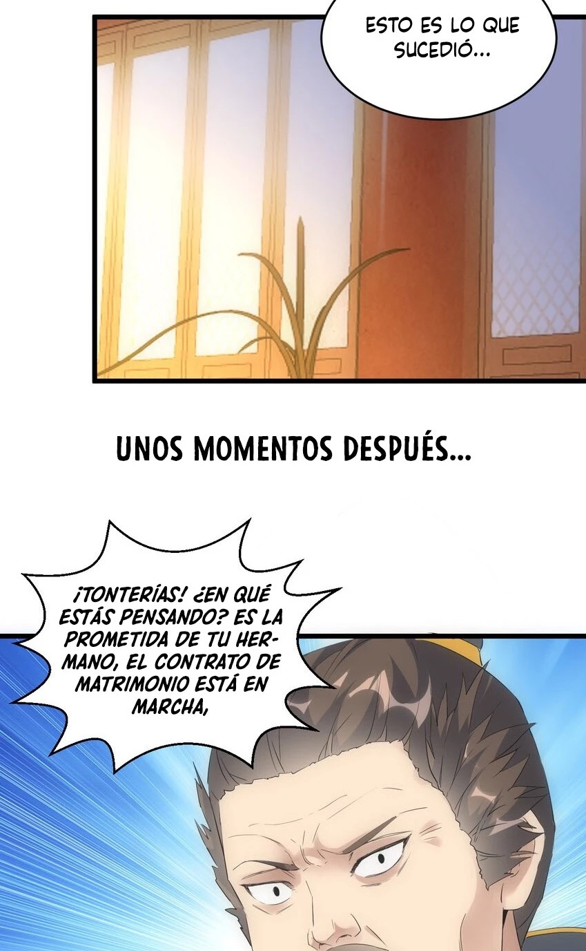 El Primer Gran Dios Eterno capítulo 94, página 15
