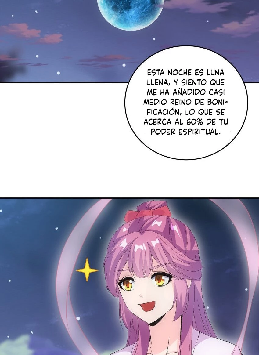 El Primer Gran Dios Eterno capítulo 94, página 30