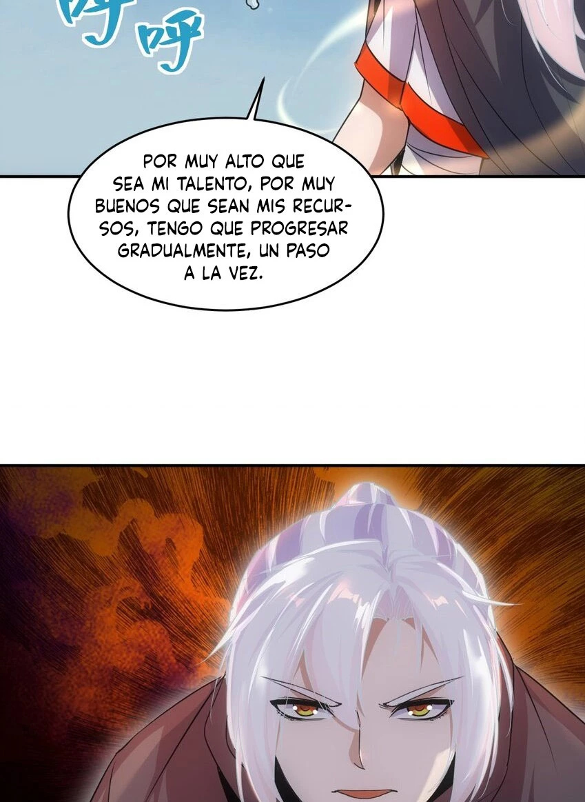 El Primer Gran Dios Eterno capítulo 94, página 38