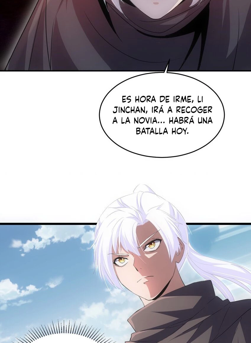 El Primer Gran Dios Eterno capítulo 94, página 39