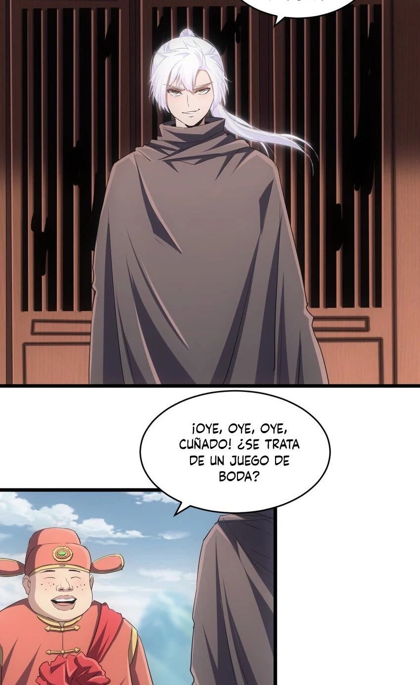 El Primer Gran Dios Eterno capítulo 95, página 4
