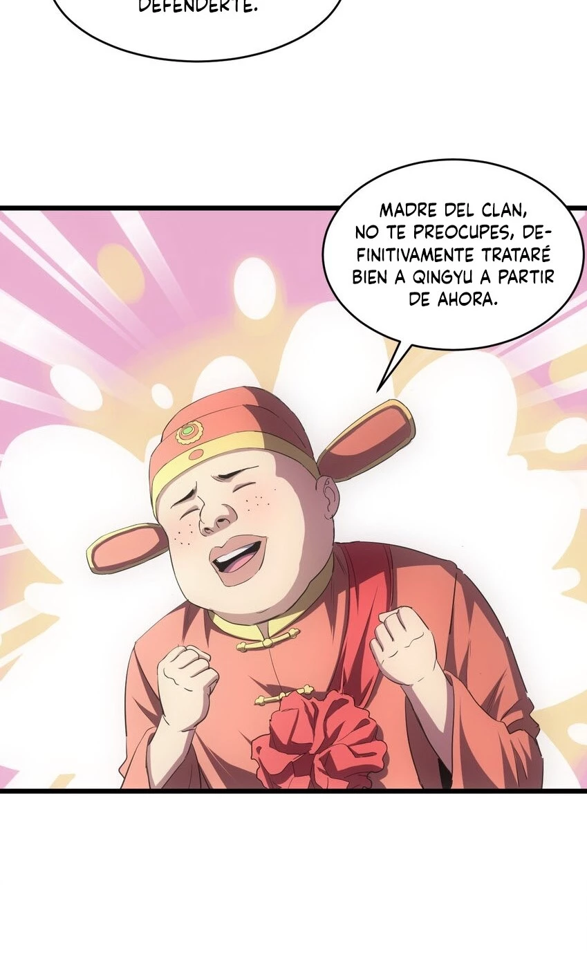 El Primer Gran Dios Eterno capítulo 95, página 16
