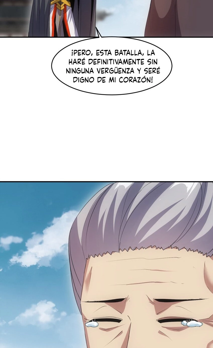 El Primer Gran Dios Eterno capítulo 95, página 30