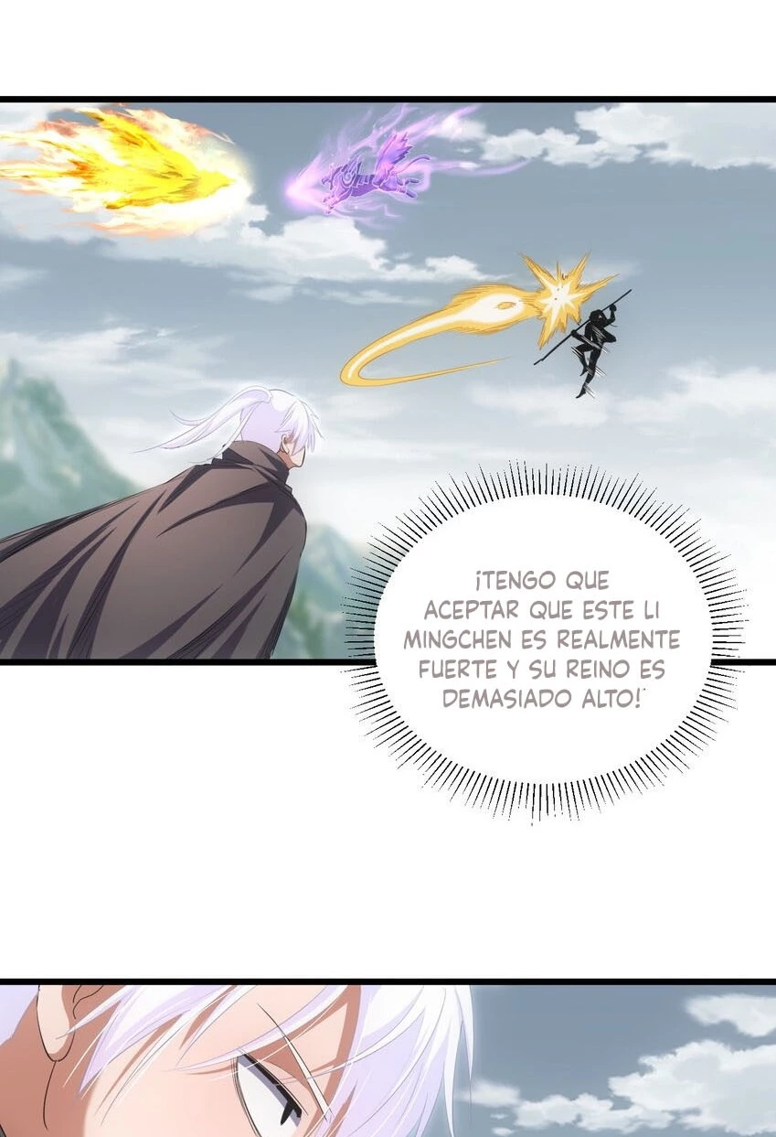 El Primer Gran Dios Eterno capítulo 96, página 4