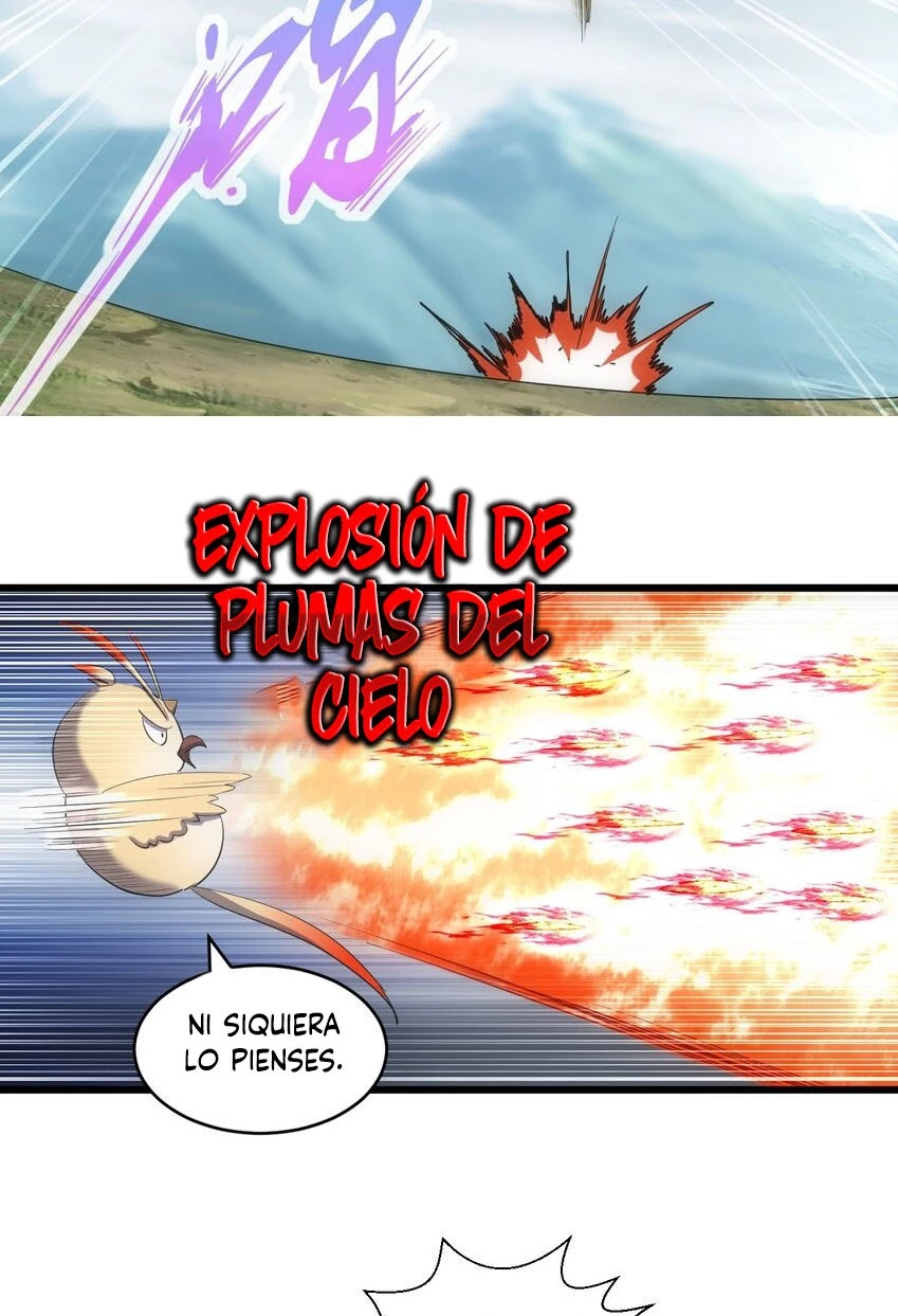 El Primer Gran Dios Eterno capítulo 96, página 15