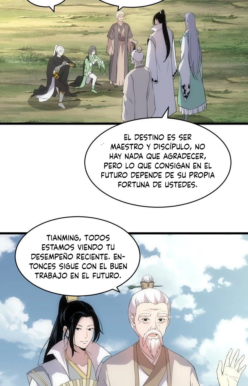 El Primer Gran Dios Eterno capítulo 97, página 16