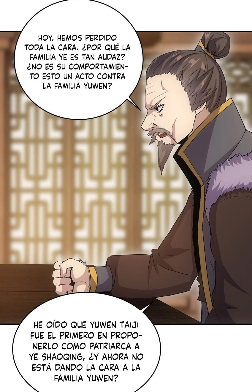 El Primer Gran Dios Eterno capítulo 97, página 25