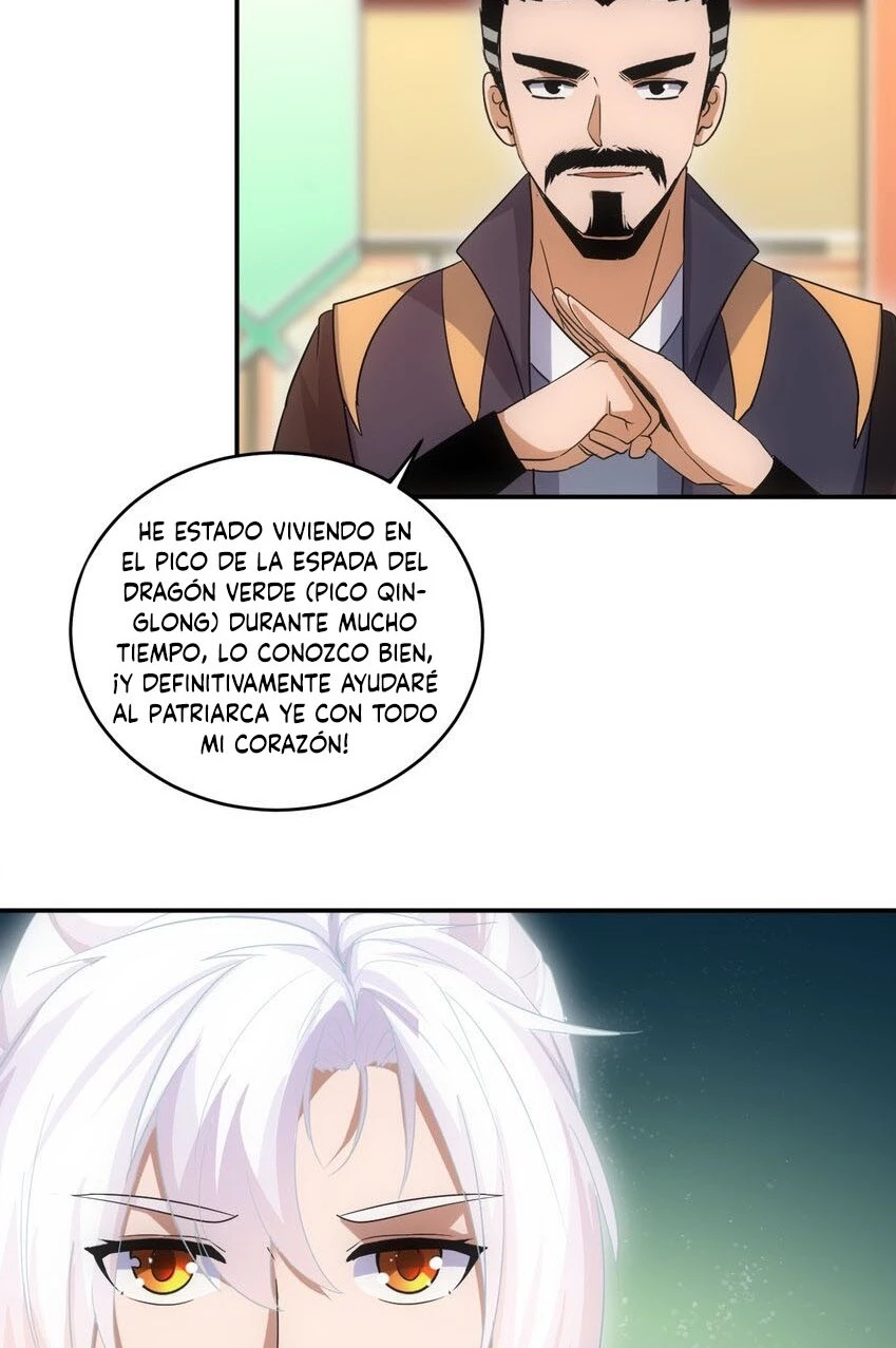El Primer Gran Dios Eterno capítulo 97, página 37