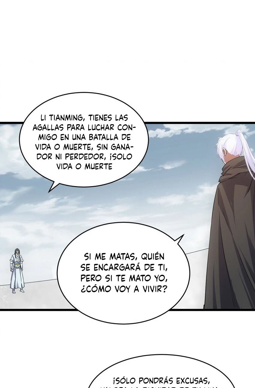 El Primer Gran Dios Eterno capítulo 99, página 14