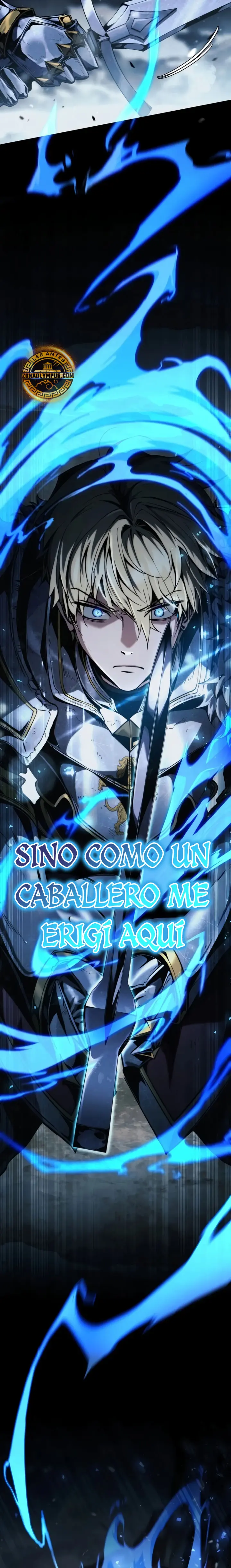 El Primer Príncipe: La leyenda del canto de la espada capítulo 0, página 12
