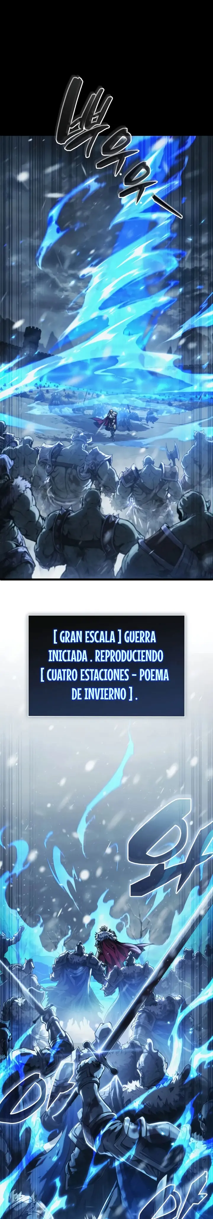 El Primer Príncipe: La leyenda del canto de la espada capítulo 0, página 17