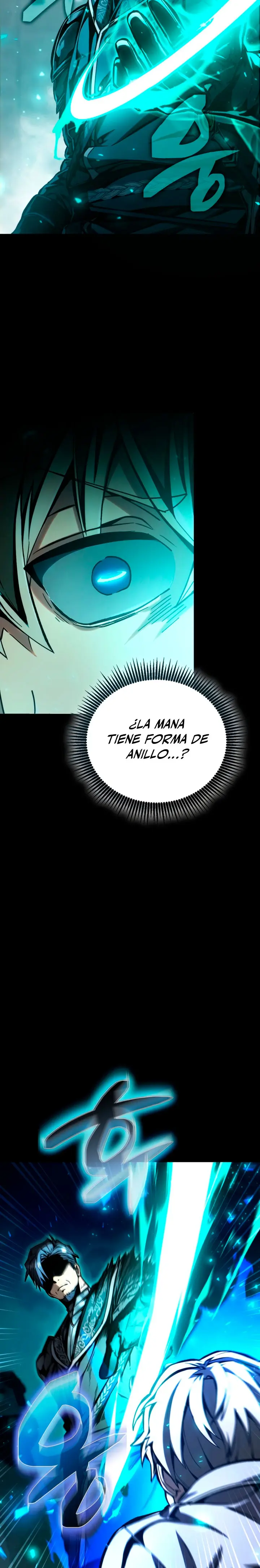 El Primer Príncipe: La leyenda del canto de la espada capítulo 3, página 4