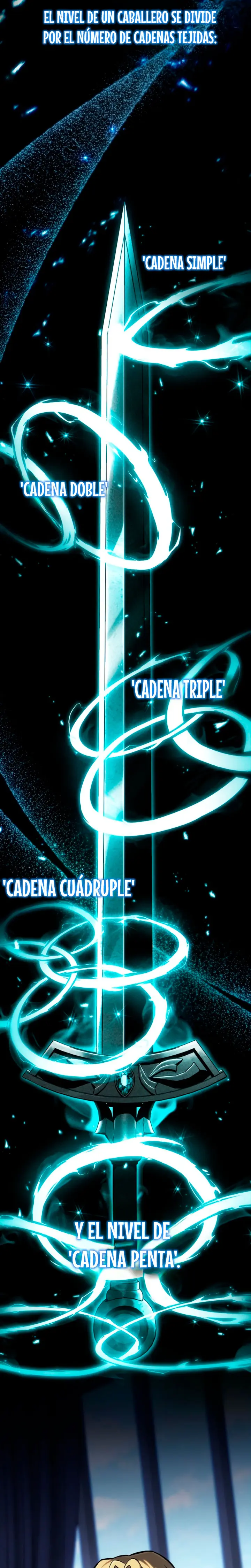 El Primer Príncipe: La leyenda del canto de la espada capítulo 3, página 8