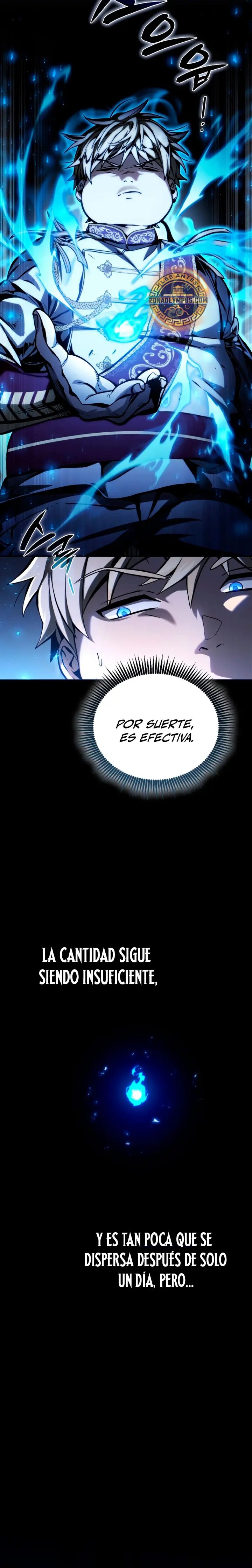 El Primer Príncipe: La leyenda del canto de la espada capítulo 2, página 7