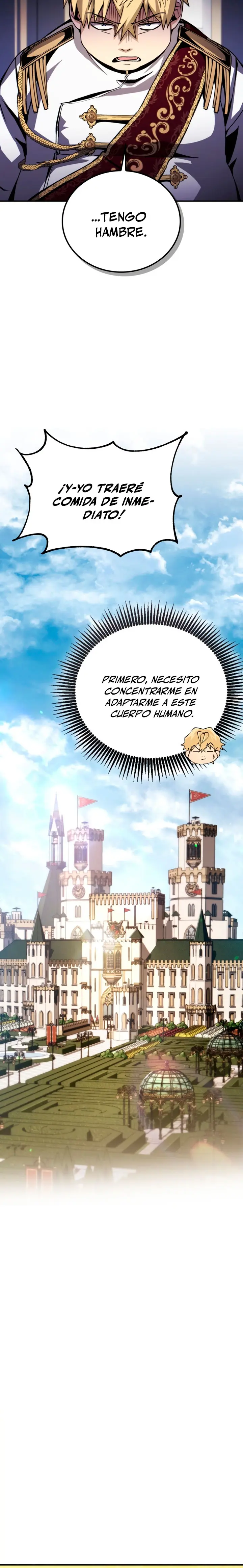 El Primer Príncipe: La leyenda del canto de la espada capítulo 2, página 24