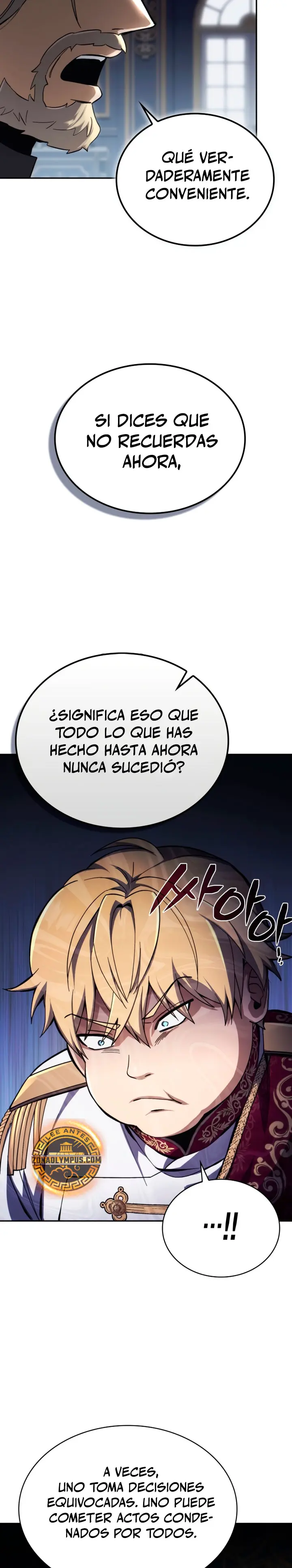 El Primer Príncipe: La leyenda del canto de la espada capítulo 1, página 48