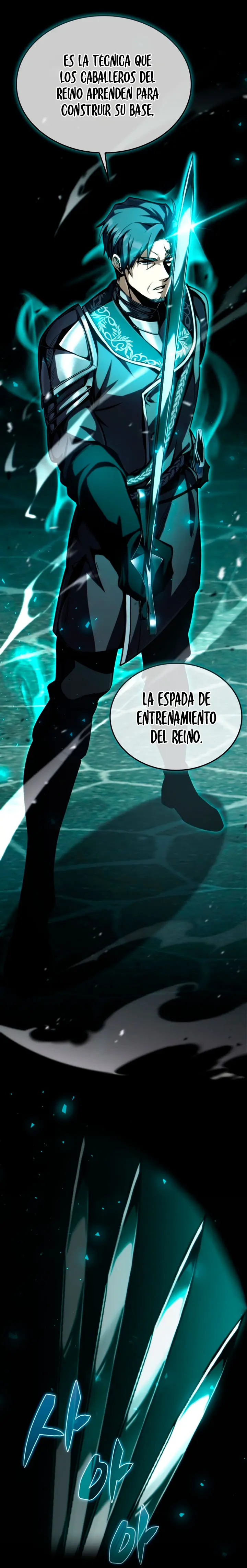 El Primer Príncipe: La leyenda del canto de la espada capítulo 4, página 13
