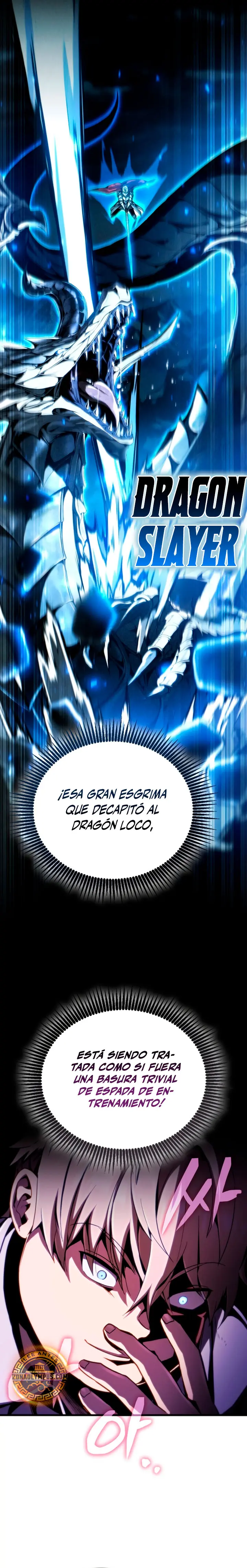 El Primer Príncipe: La leyenda del canto de la espada capítulo 4, página 20