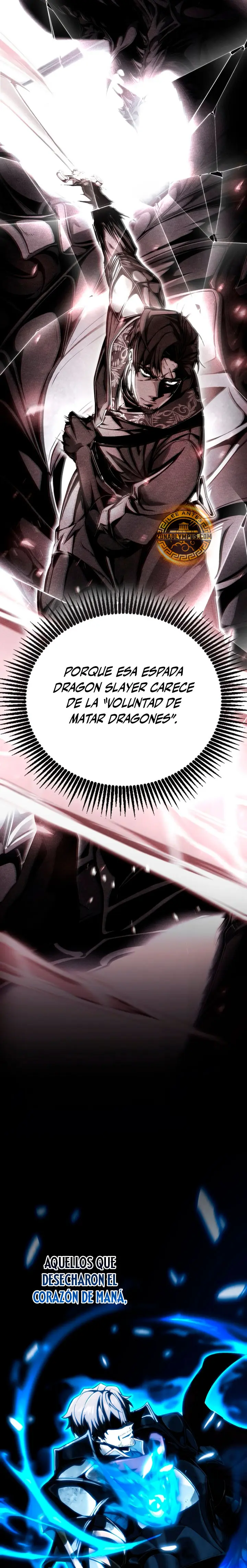 El Primer Príncipe: La leyenda del canto de la espada capítulo 4, página 24
