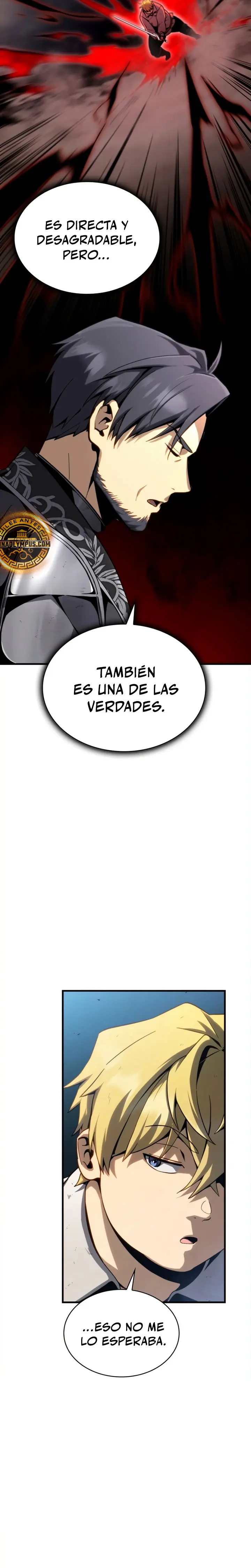 El Primer Príncipe: La leyenda del canto de la espada capítulo 6, página 15