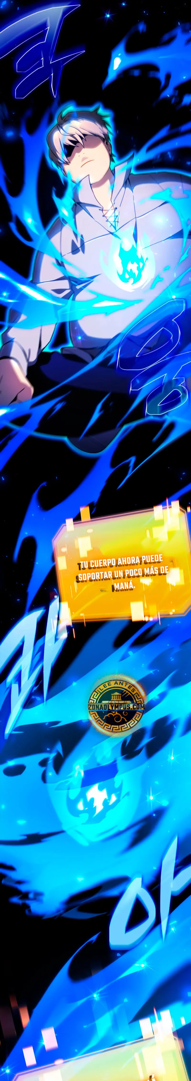 El Primer Príncipe: La leyenda del canto de la espada capítulo 5, página 7