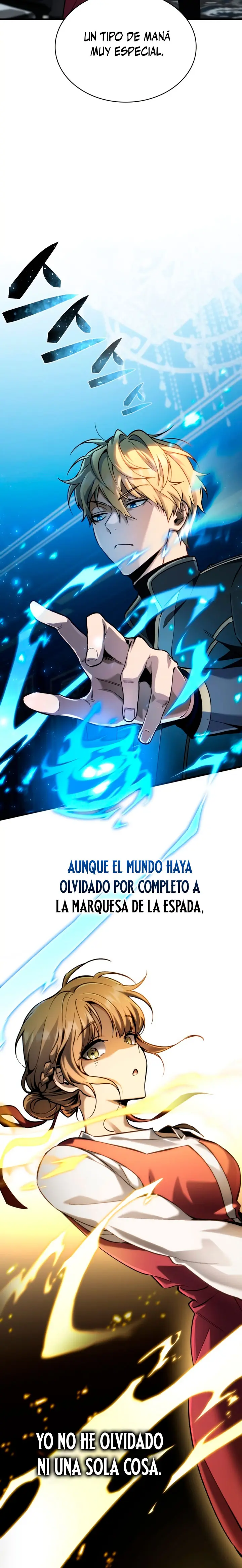El Primer Príncipe: La leyenda del canto de la espada capítulo 11, página 9