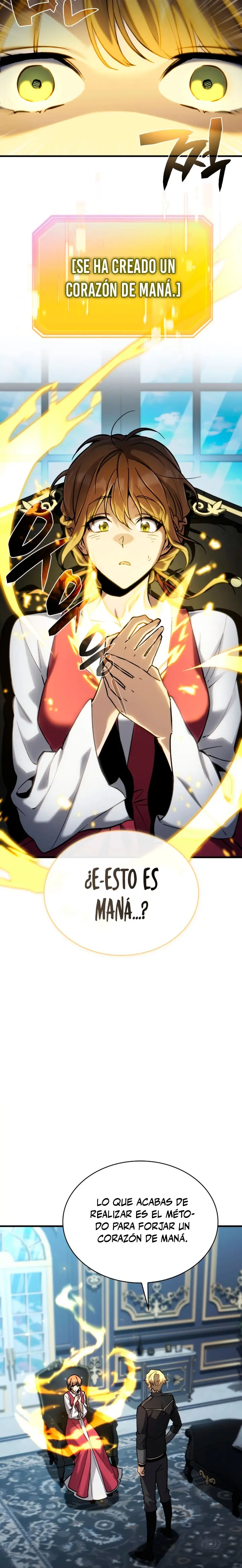 El Primer Príncipe: La leyenda del canto de la espada capítulo 11, página 13