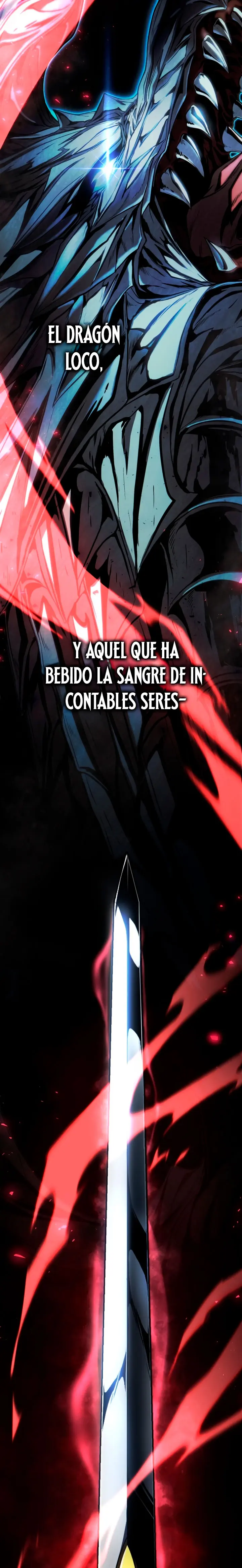 El Primer Príncipe: La leyenda del canto de la espada capítulo 11, página 36
