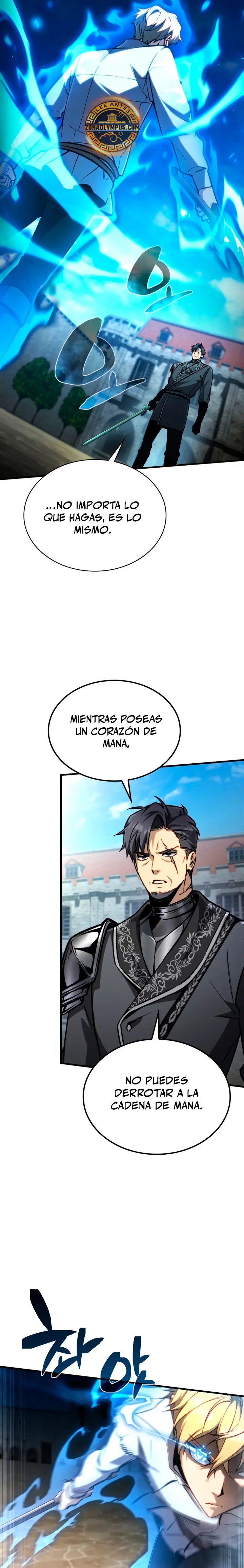 El Primer Príncipe: La leyenda del canto de la espada capítulo 13, página 3
