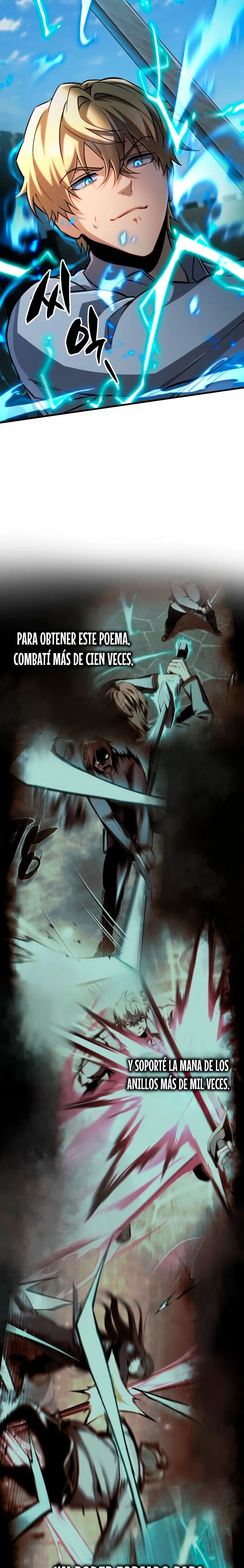 El Primer Príncipe: La leyenda del canto de la espada capítulo 13, página 6