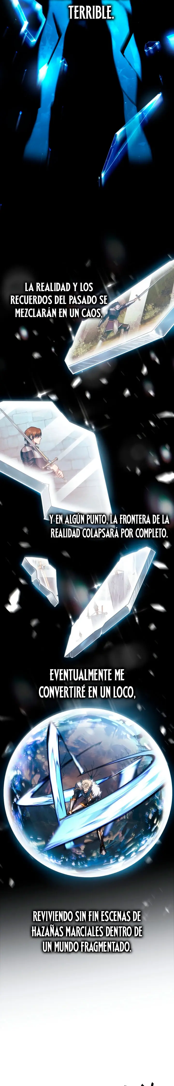 El Primer Príncipe: La leyenda del canto de la espada capítulo 14, página 12
