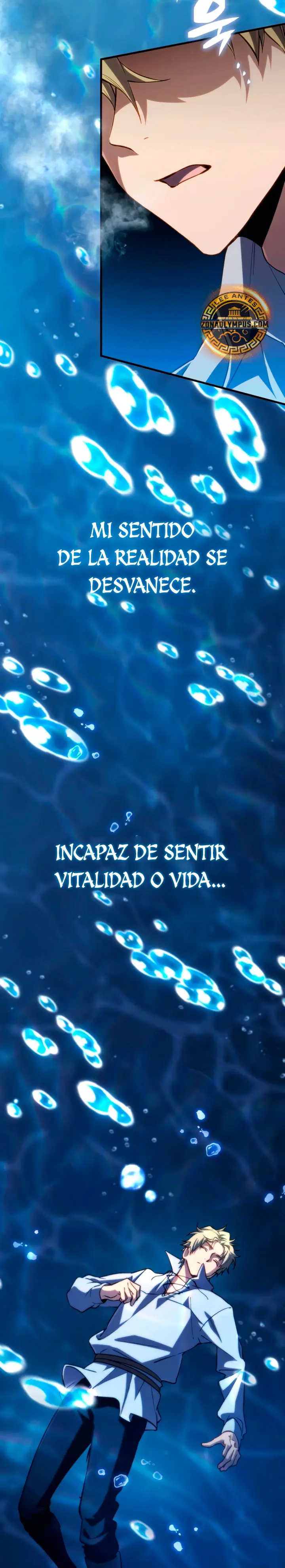El Primer Príncipe: La leyenda del canto de la espada capítulo 12, página 4