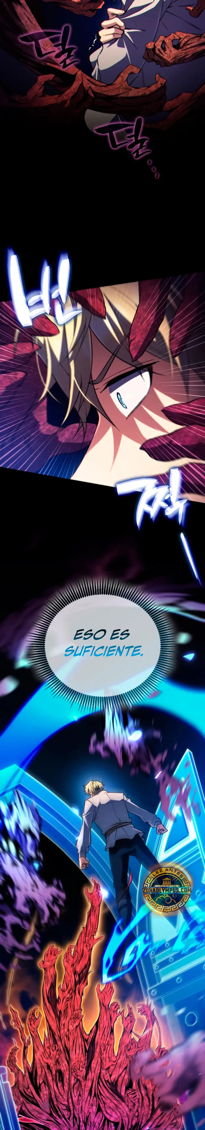 El Primer Príncipe: La leyenda del canto de la espada capítulo 12, página 7